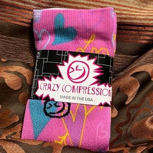 New pair of Crazy Compression Socks